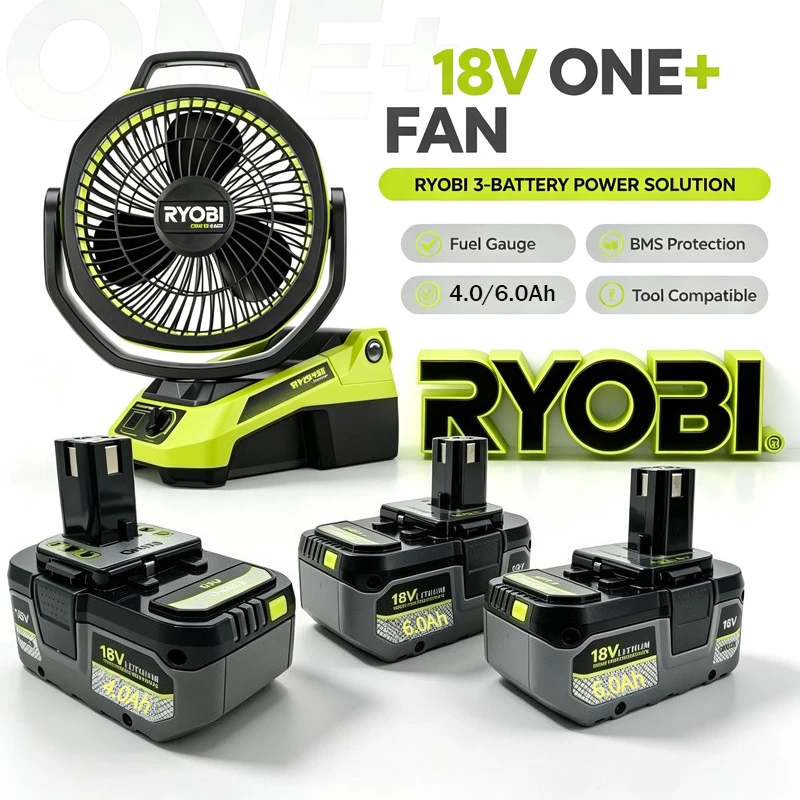 RYOBI PCL811B 18V ONE+ 7.5