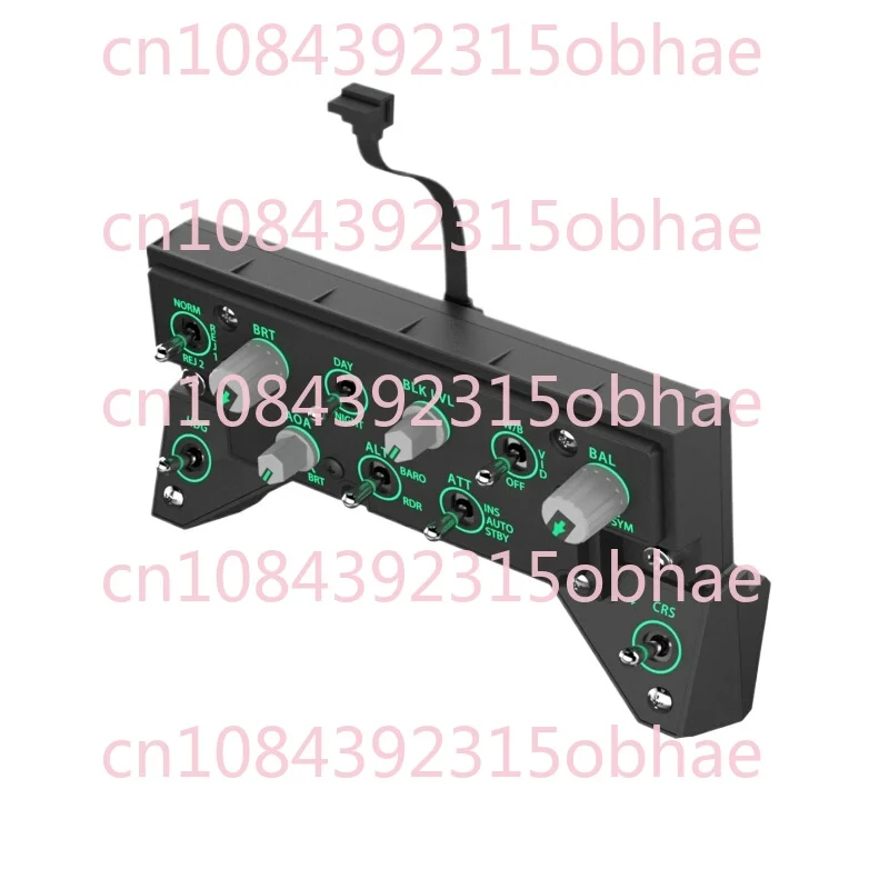 Dcs Hud Panel Contr… - image