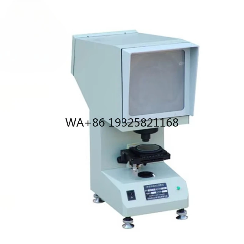 CST-50 U/V Charpy Projector  Specimen Notch Measuring Profile Mini Projector