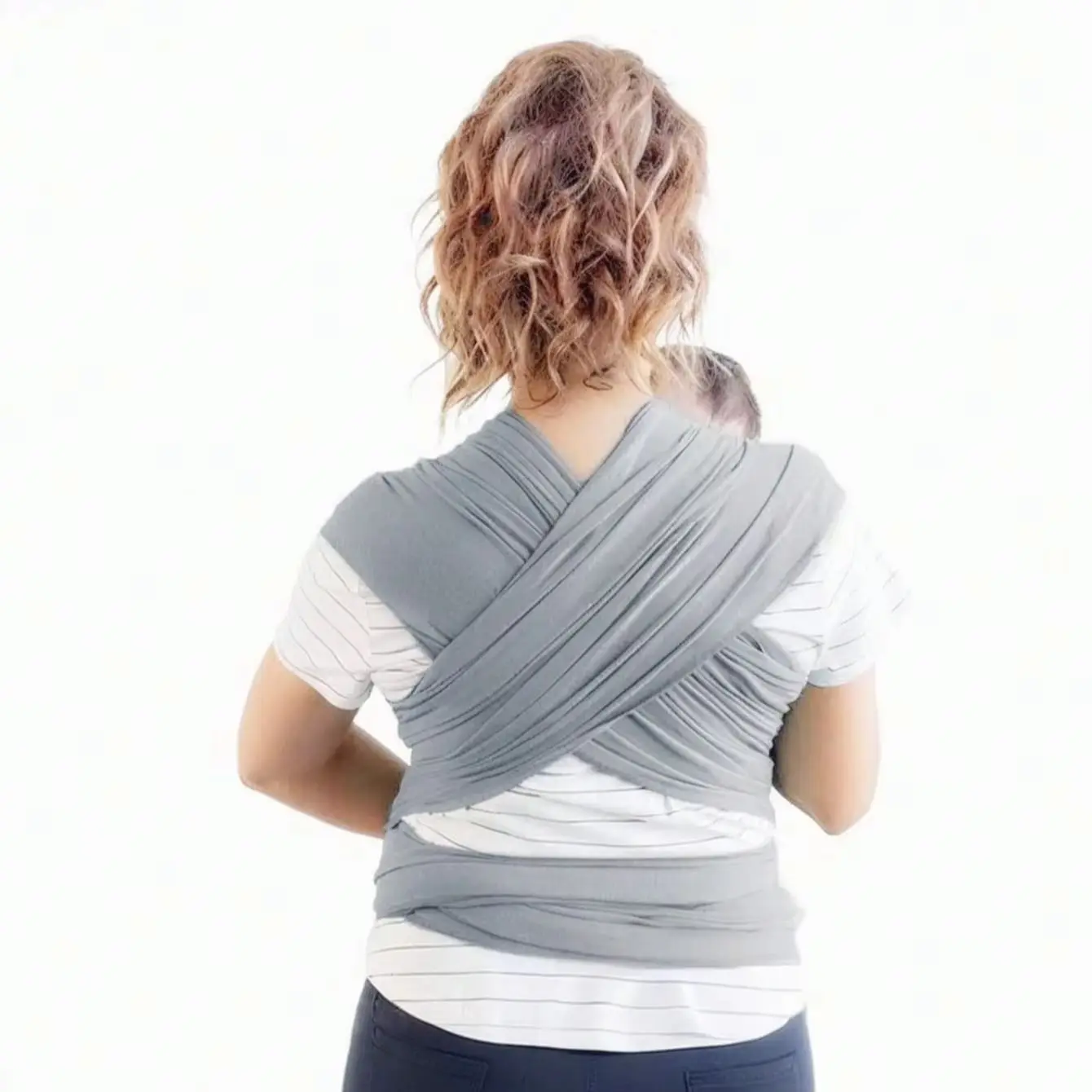 Baby Carrier - a Multi-Functional Integrated Baby Carrier Suitable for Newborns to Toddlers, Easy to Wear, Hands-Free, Lightweig