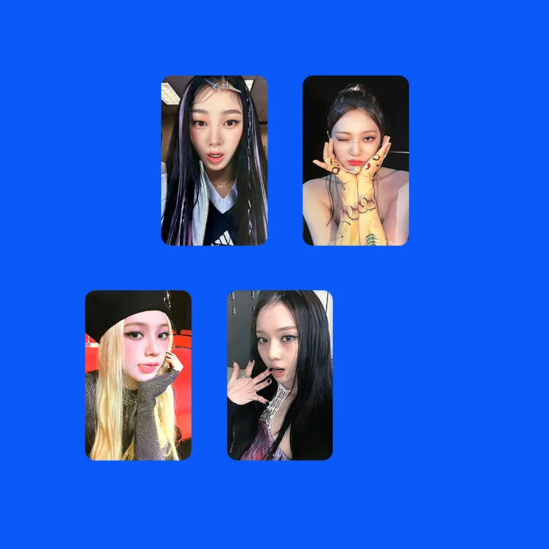 karina world set karina world set