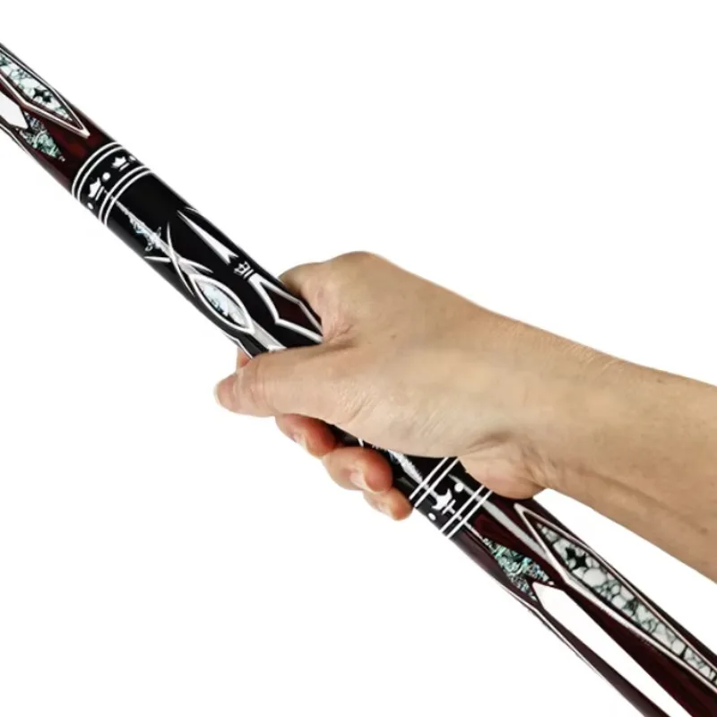 Snooker Billiard Cues High Level Customized Low Deflection Carbon Fiber Pool Cues Stick Billiard Cue Shaft,58 Inch