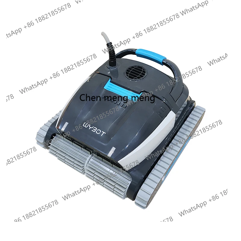 Automatic swimming pool sewage suction machine Pool bottom underwater vacuum cleaner Cleaning robot