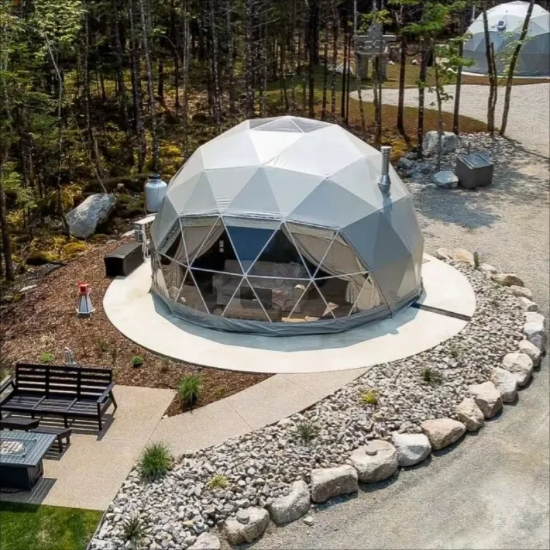 Modern Garden House…