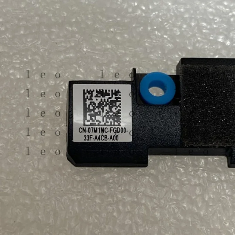 AA لمكبرات الصوت الجانبية اليسرى واليمنى Dell Latitude 5350 مع هوائي WLAN AUX - 7M1NC S3 #2