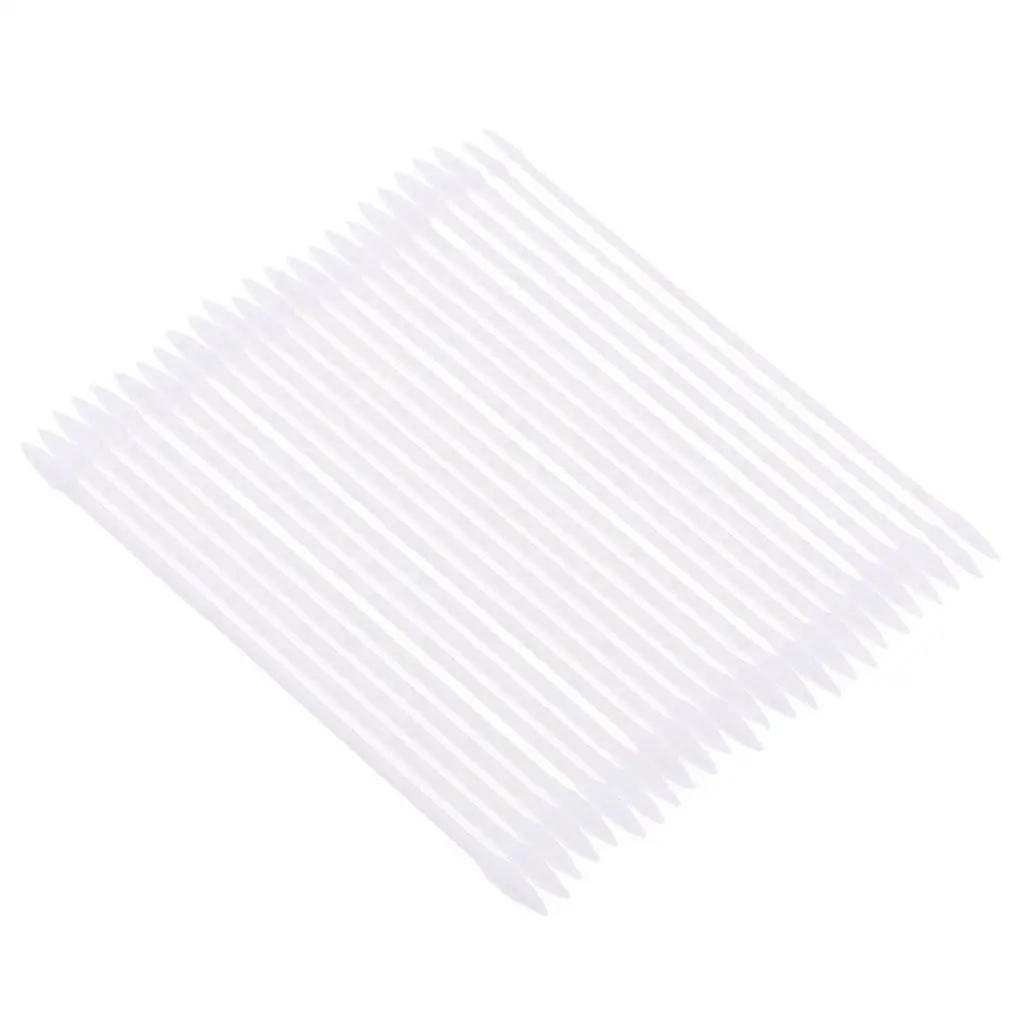 هواية أداة للحرف اليدوية 7.6 سنتيمتر مسحات القطن نموذج صيانة عدة الفن الحرفية لوازم تنظيف أداة لمشاريع DIY #3