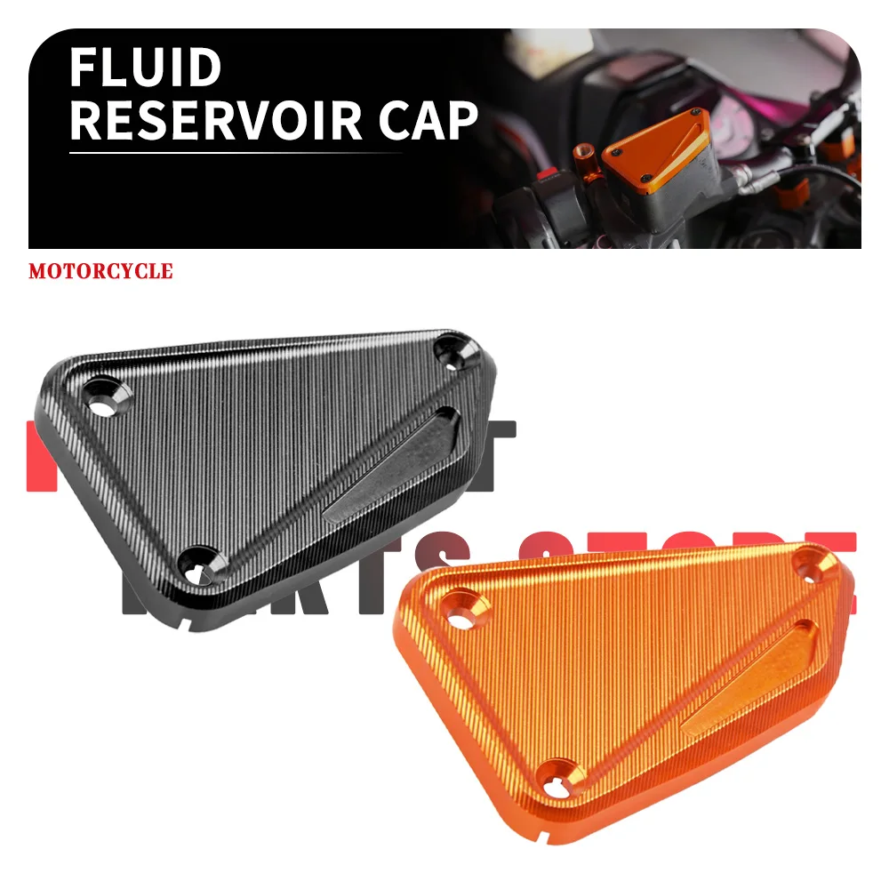 

Motorcycle For 790 DUKE 790 ADVENTURE ADV R 2018 2019 2020 2021 2022 2023 Front Brake Fluid Cylinder Cover Master Reservoir Cap