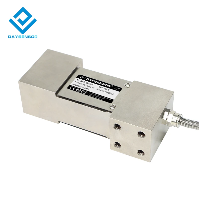 

Cantilever load cell Dyx-307cantilever load cell single point electronic balance platform scale garbage recycling logistics sto