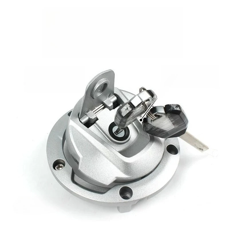 For CFMOTO Lock Kit 250SR-FUN Secure Locking System CF250SR-FUN CF250-6 Motorcycle Accessories Original Parts