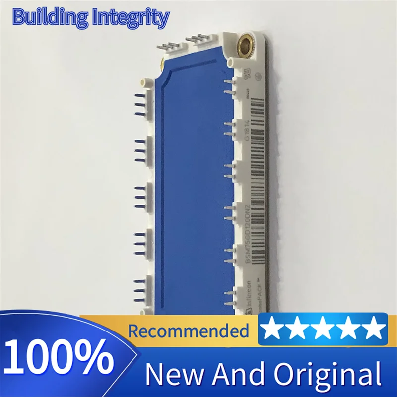 

BSM75GD120DN2 IGBT Module Genuine Original In Stock Fast Shipping