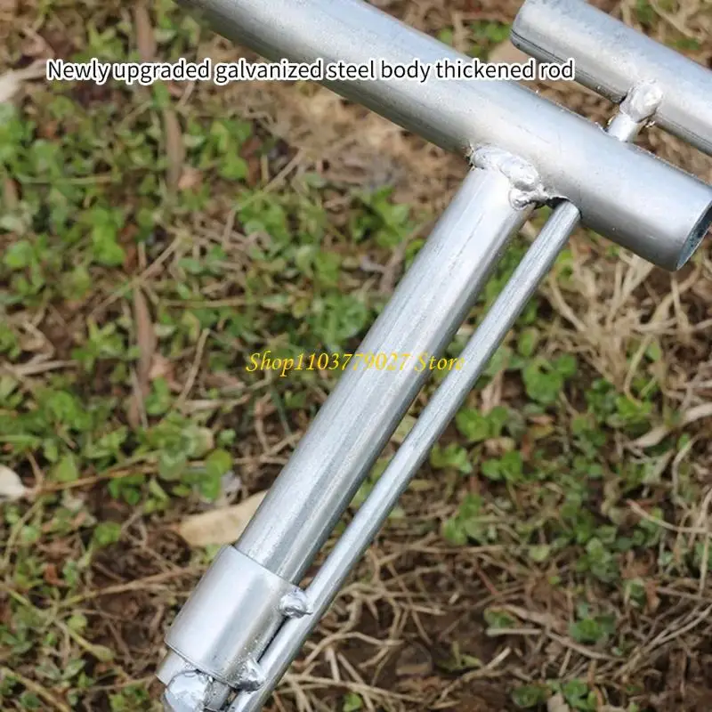 

C4DF Efficient Gardening Equipment For Transplanting Plant And Tree Saplings