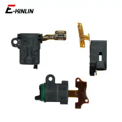 Headphone Jack Port Connector Ear Earphone Audio Flex Cable Repair Parts For LG Q9 G6 G7 G8 G8X ThinQ G8S Velvet G9 G900N