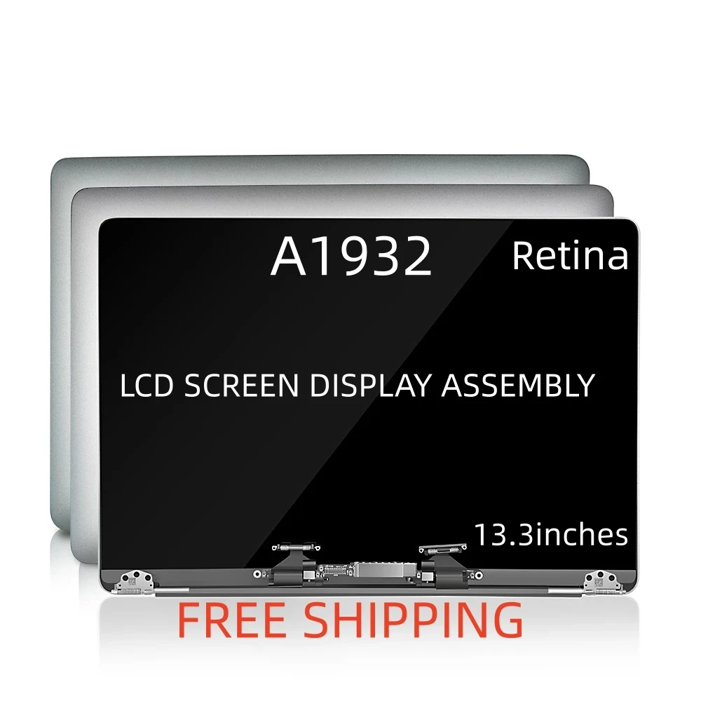 New Laptop A1932 LCD Assembly for MacBook Air Retin Full LCD Display Screen  Late 2021