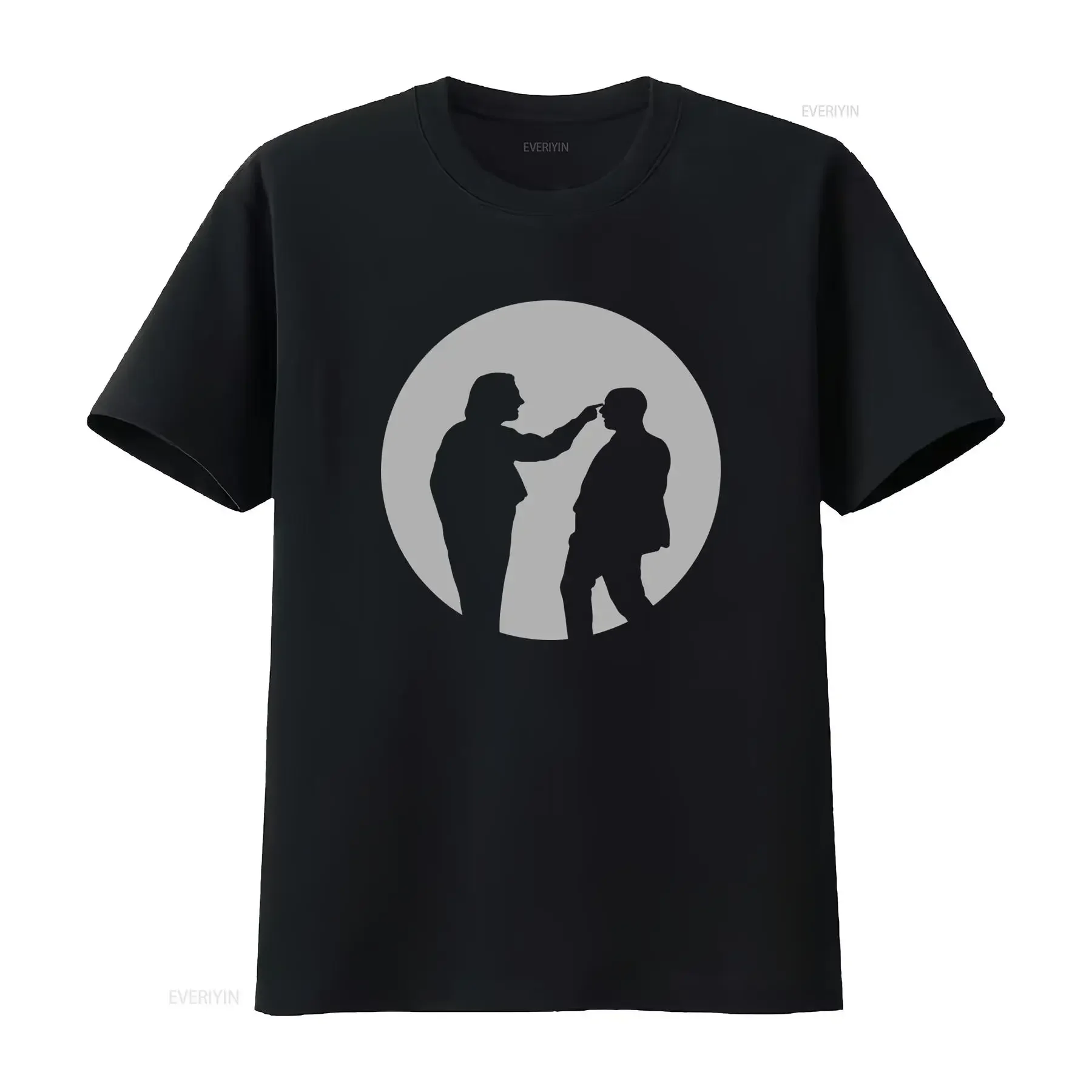 Bottom End Credits T Shirt Funny British Tv Show Iconic Rik Mayall Ade Edmondson Comedy Duo Vintage Loose Fit for The vintage