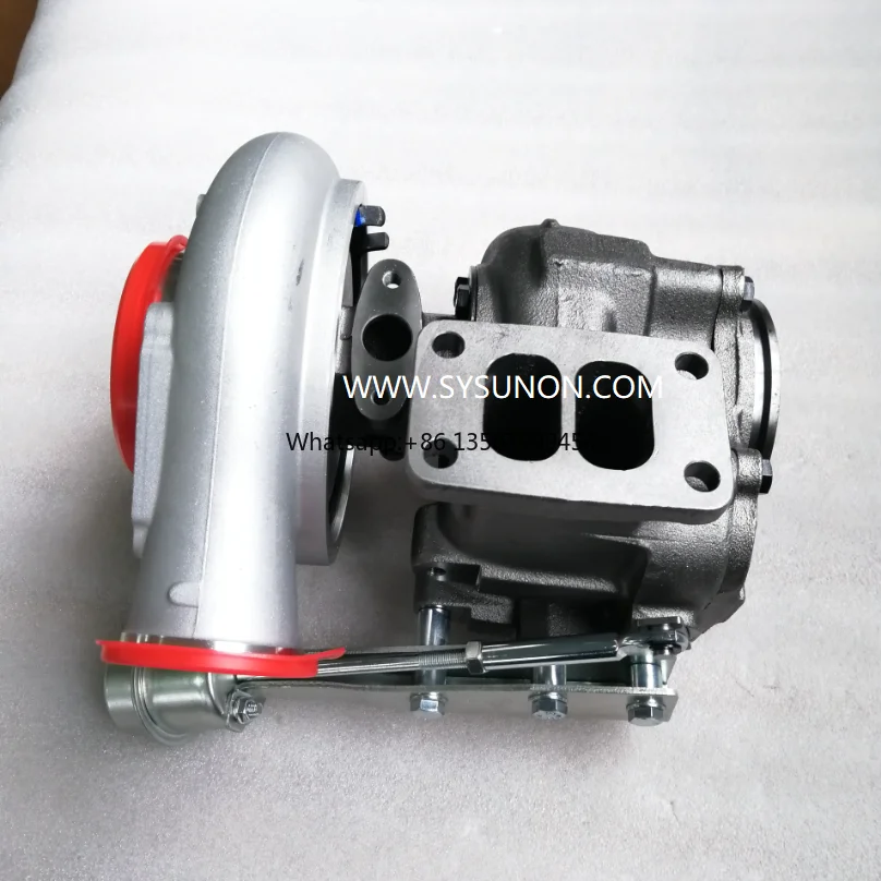 

Brand New QSC QSL Engine Parts HX40W Turbocharger 4039139 4046100 4039140 4089919 Turbocharger