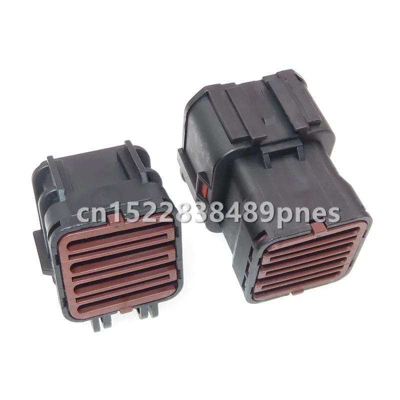 16 Pole KET 7123-7564-30 7222-7564-40 Car Socket Automobile Cable Connector For Auto Radar