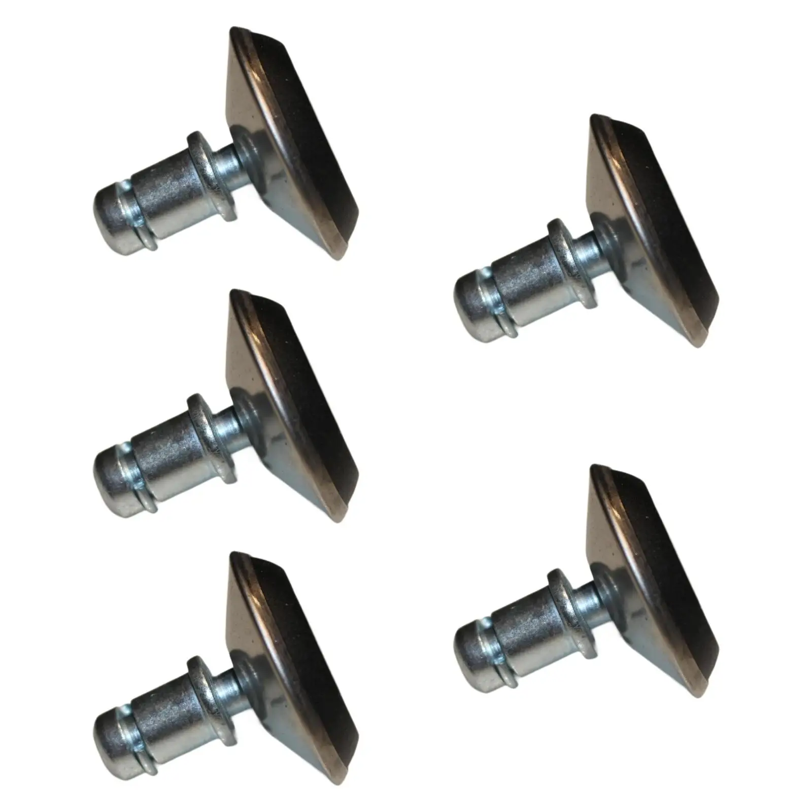 5 Pieces Furniture Leveling Feet Adjuster Pad,Floor Protection,Table Chair Desk Glide Leg Leveler for Dresser Cabinets Desk