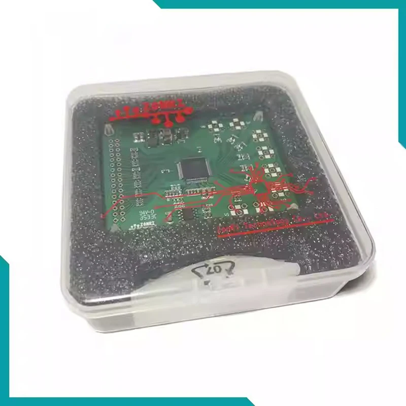 

Модуль сбора данных AD7608, 8-канальный 18-битный модуль АЦП, внешний эталонный модуль 18 бит/200 кбит/с