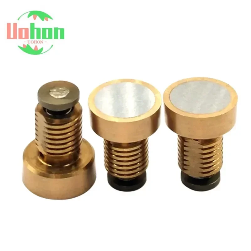 

2PCS Plastic Mold HASCO Air Poppet Valves Die Accessories Z491Air Ejector Pins Air Exhaust Valves