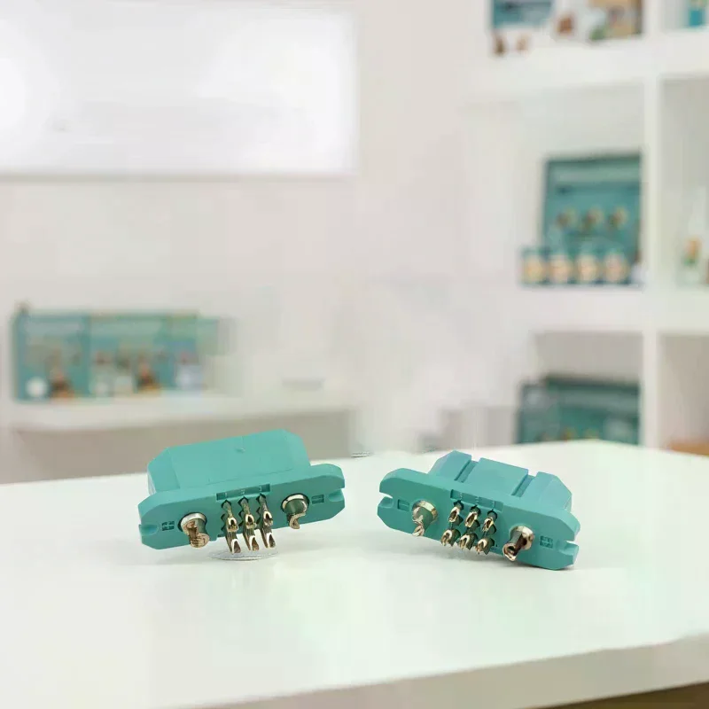 Conector HY2 + 9, extensión Servo, enchufe macho hembra, señal para RC, avión de ala fija, turbina Jet