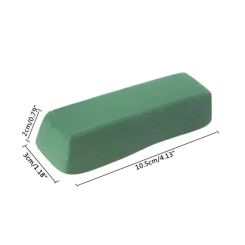 Metal Buffing Polishing Compound Compact Size Buffing Soap Block Durable