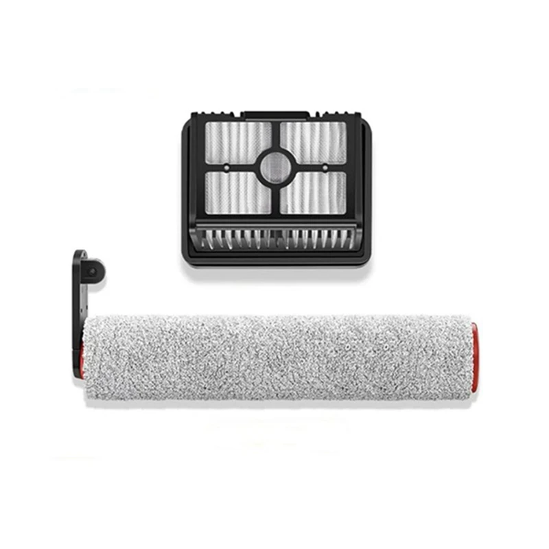 HEPAフィルター掃除機用スペアパーツ,スペアパーツ,h20,h30ローラー用,ソフトブラシ