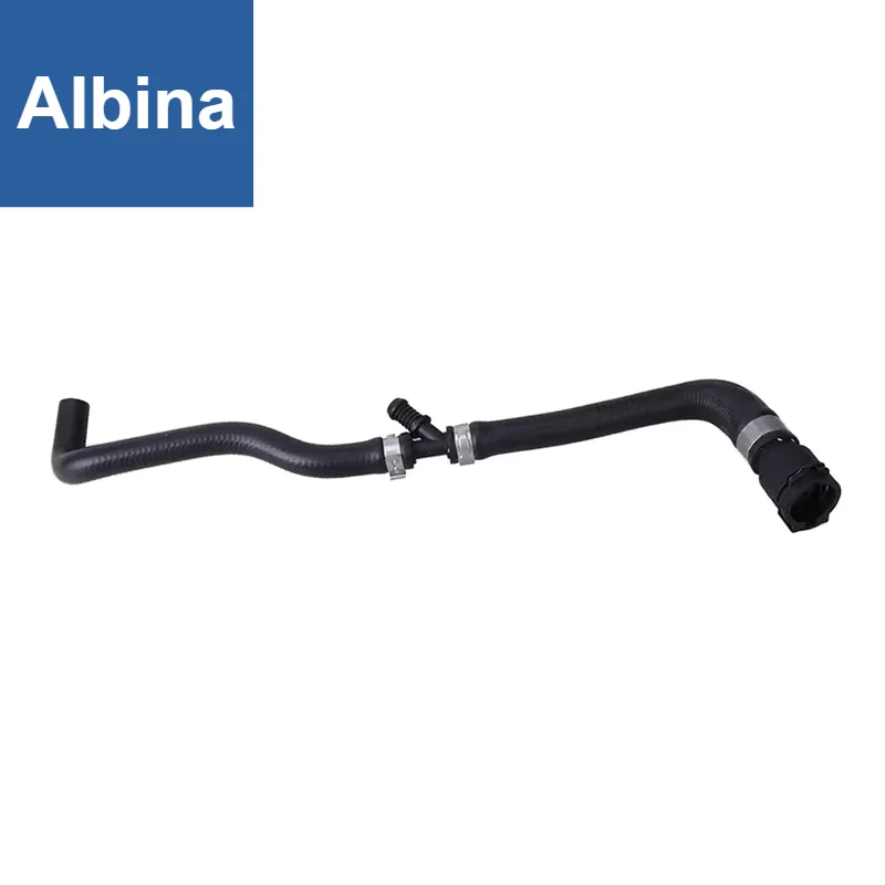

17127555290 Coolant Vent Pipe Expansion Tank Water Hose Connect To Radiator for BMW X5 E70 XDrive30i 3.0si