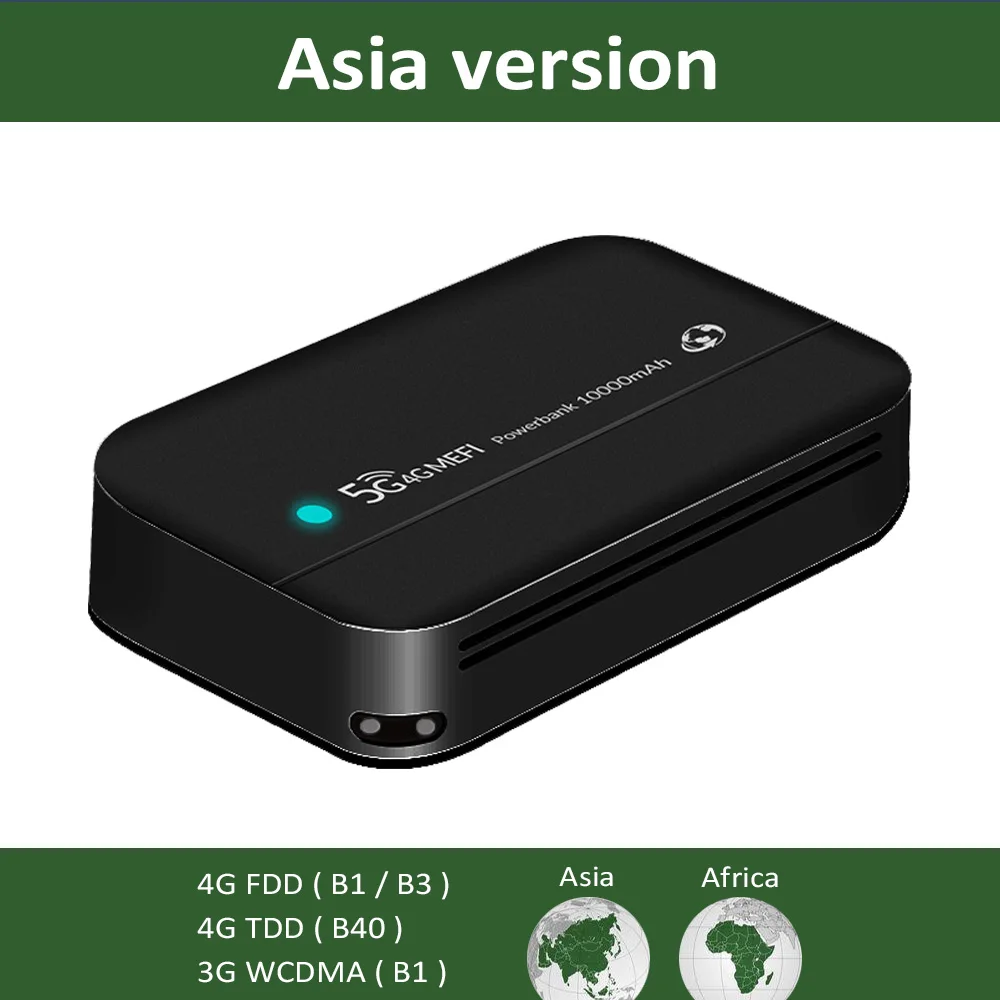Variant: Black ASIA