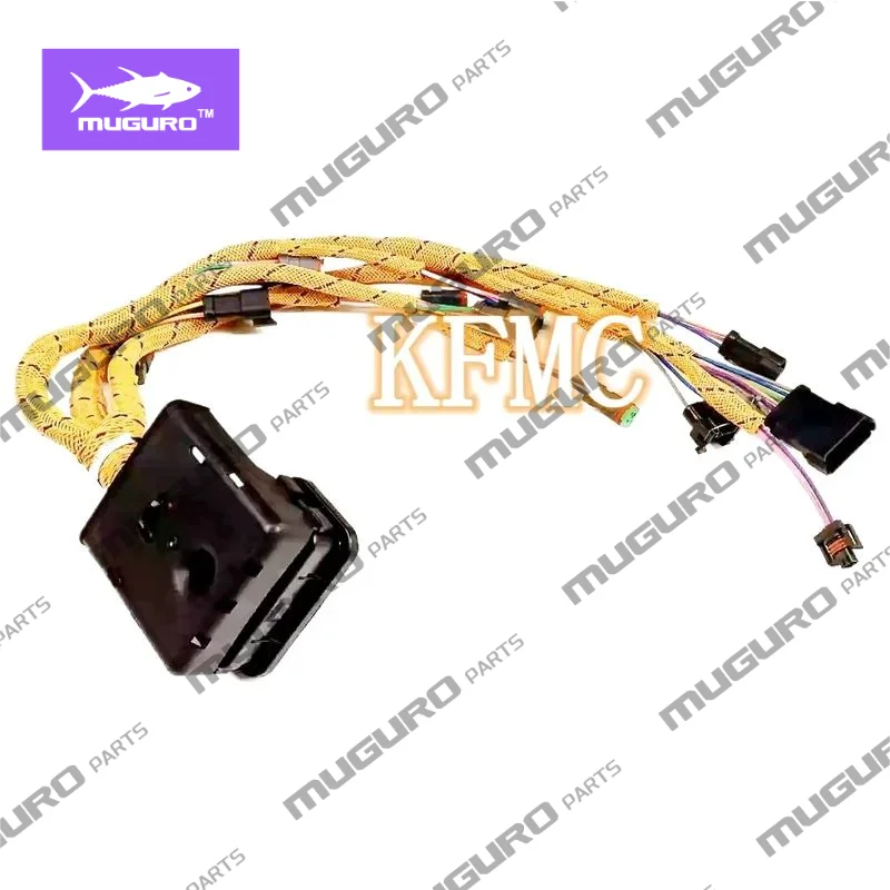 195-7336 325C Harness Wiring Construction Machinery Parts