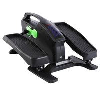 Under Desk Mini Motorized Smart Rehabilitation Machine Portable Exercise Elliptical Trainer Pedal Bike for disabled