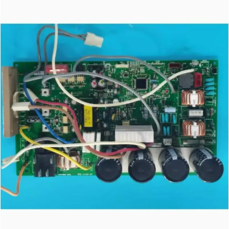 

Запчасти для кондиционера Toshiba RAV-SM1405AT-4C, плата инверторного модуля MCC-1438-04, основная плата MCC-1531-05