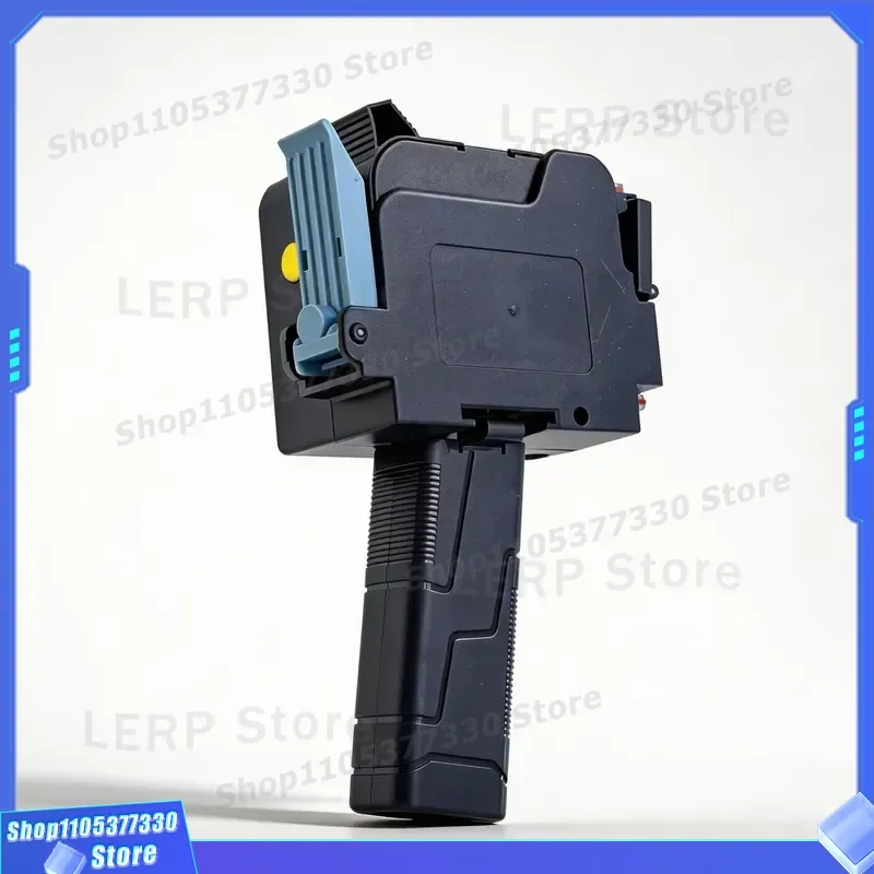 Portable TIJ Inkjet Printer Handheld Coder for Barcode QR Code Label Printing High Resolution Date Expiry Batch Number