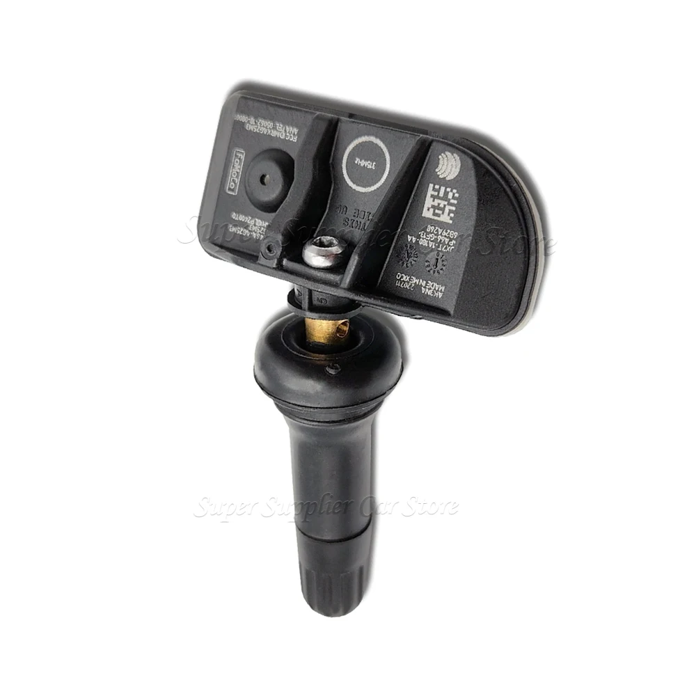 1/4PCS TPMS 315MHZ Car Tire Pressure Sensor New For Ford Escape Explorer Transit Lincoln JX7T1A180AA JX7T-1A180-AA JX7Z-1A-189C