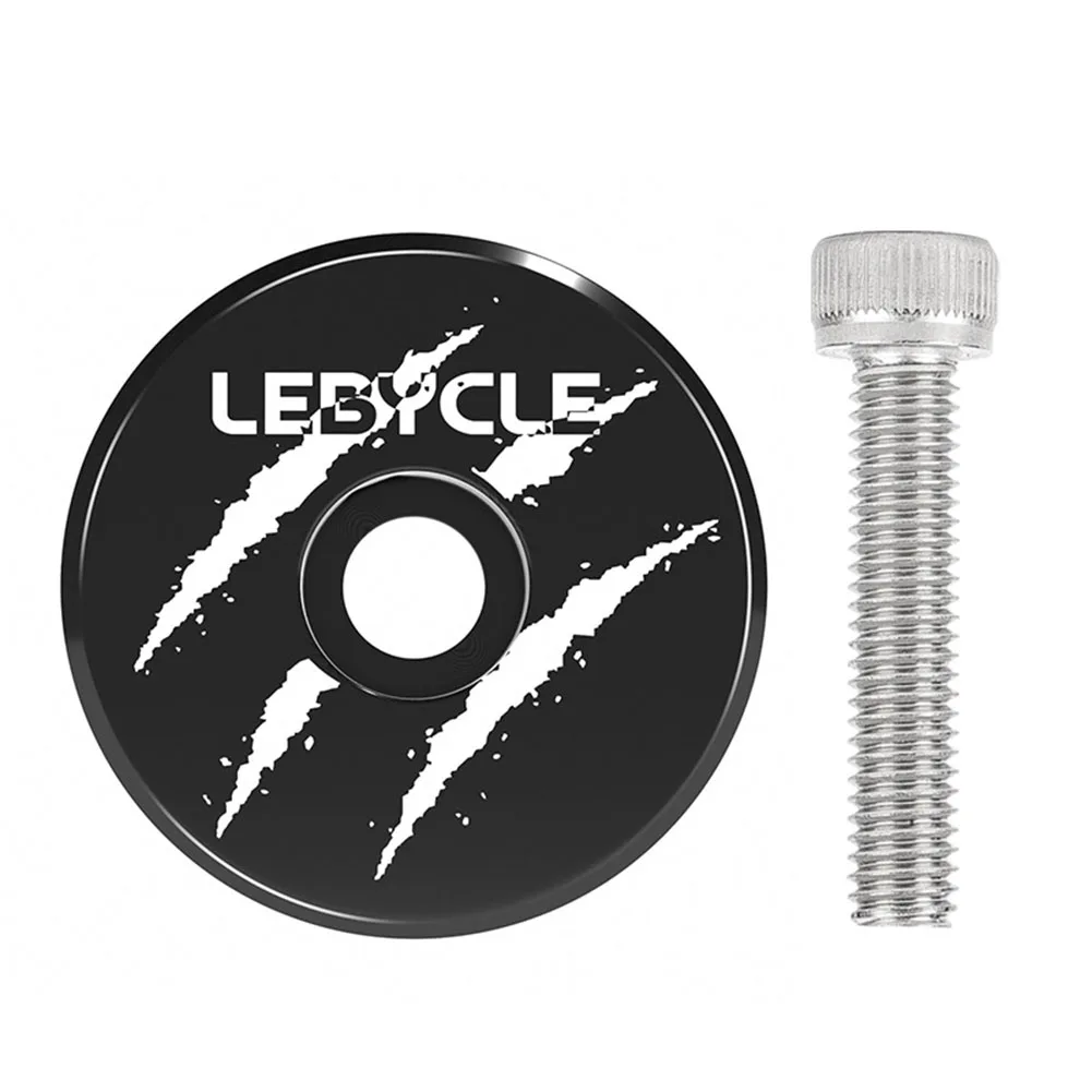 Bicycle Cover Bike Screw Sporting Goods Cap MTB Parts Stem Top Bicycle Bike Components Cover Cycling Fork Bicycle