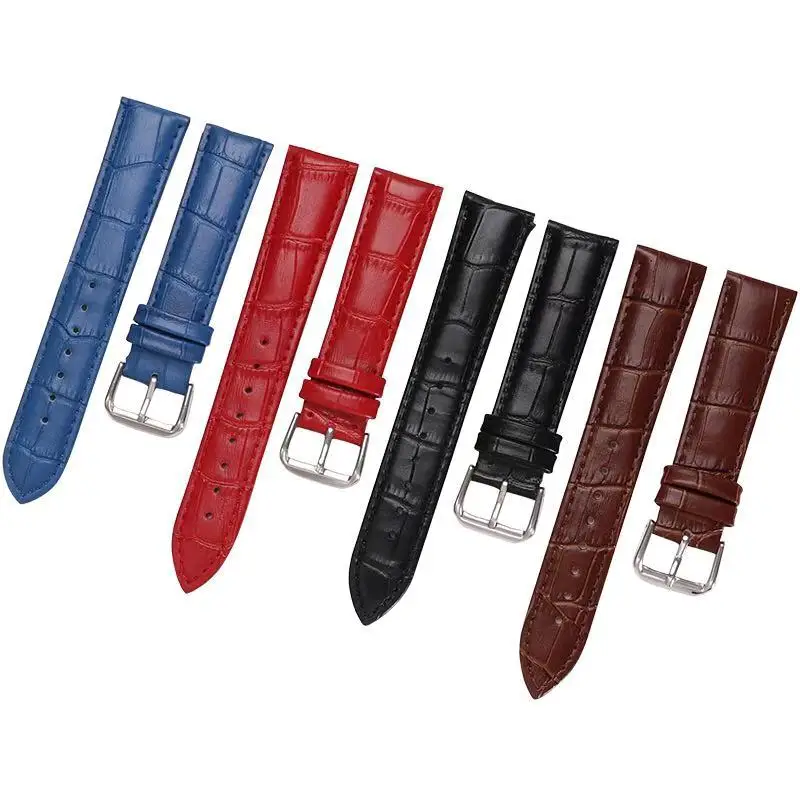 Cinturino in pelle per Fossil gen 6 44mm Gen6 / gen 5 5e 44mm / Gen5 LTE 45mm/Gen 5 Carlyle HR cinturino per orologio intelligente cinturino per cinturino