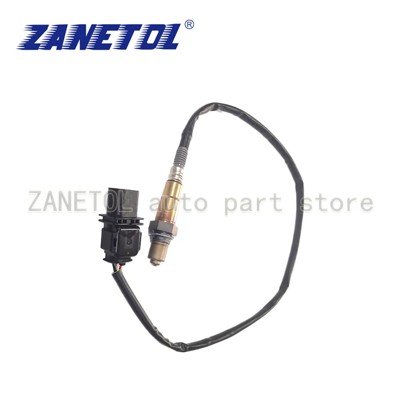 ZANETOL Zuurstof (O2) Sensor Auto-onderdelen voor FORD F-150 2010 ~ 2016 voor LINCOLN NAVIGATOR 2011 ~ 2017 8F9Z9F472G 022906262 CG 03G 906262 A