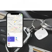 Anti-Lost Alarm Wireless Bluetooth Tracker, Two-way Search, Location Record, Suitcase Key Pet Finder, Phone Stuff