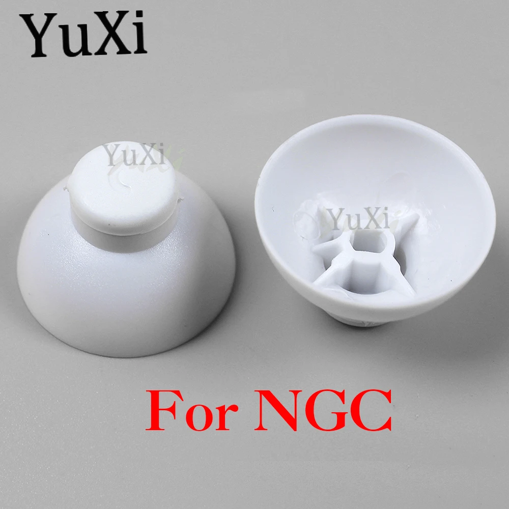 2Pcs 3D Analog Thumbstick Cap For Xbox One Series X S 360 Joystick Grip Cap Button Cover For PS5 PS4 PS3 Controller Replacement
