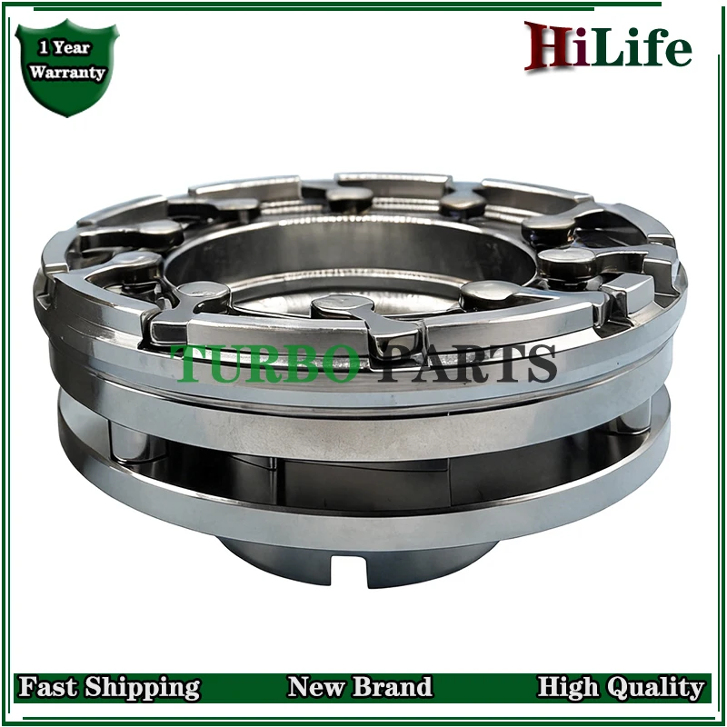BV43 Turbo VNT Nozzle Ring 53039700205 Turbo Variable Geometry 03L253016F for Skoda Yeti 2.0 TDI 103 Kw 140 HP CBAB CBDA CBDB