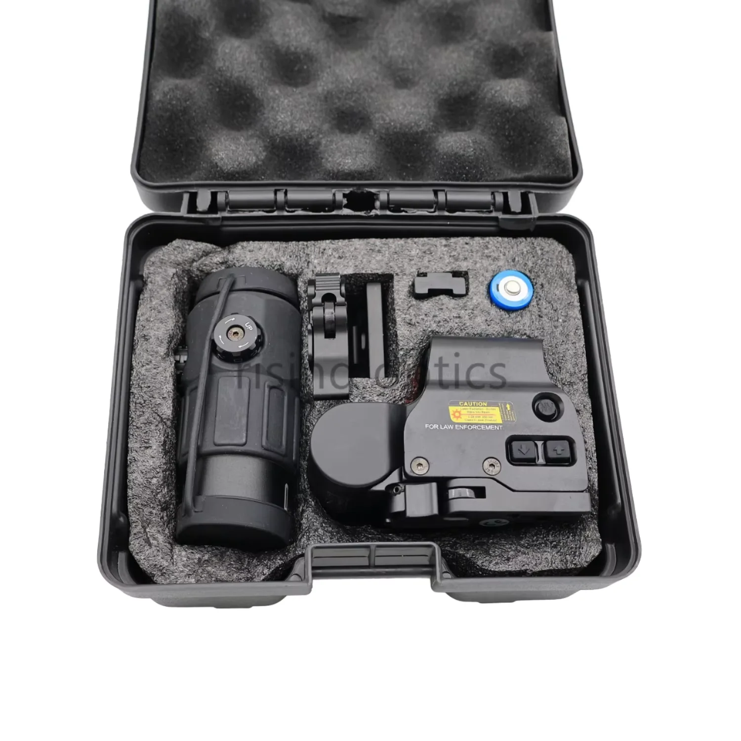 

558 + G43 Red and Green Dot Holographic Sight Hunting Reflection Sight 558 Red Dot Sight Eotech