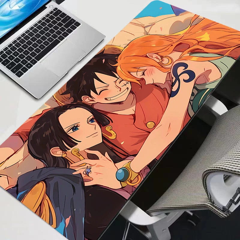

Mouse Pad Large Gamer XXL One Piece Keyboard Desk Mouse Mat Carpet Rubber Tapis Souris Gaming durable Notbook Mousepad