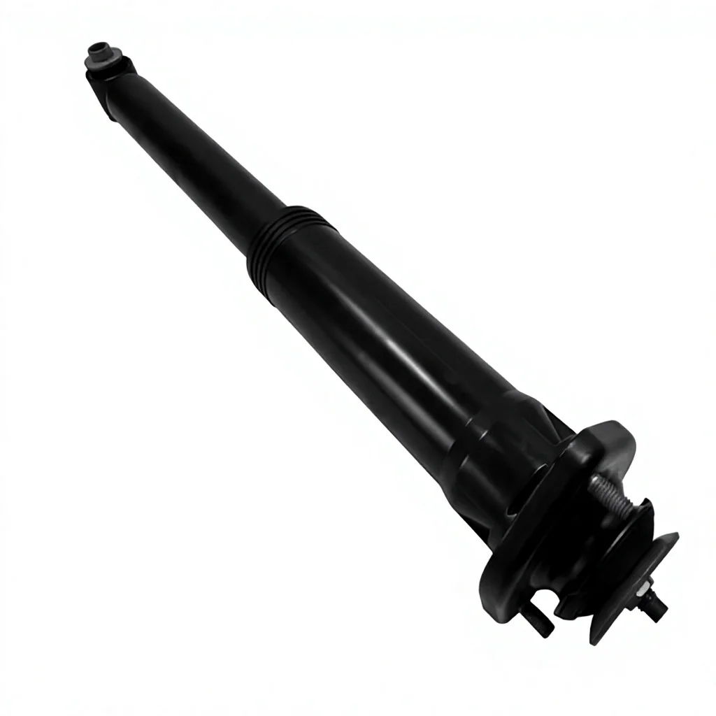 Rear Air Suspension Shock Absorber Air Strut for Land Rover Range Rover Vogue L322 2009-2012 Without ADS RPD500940,RPD500270