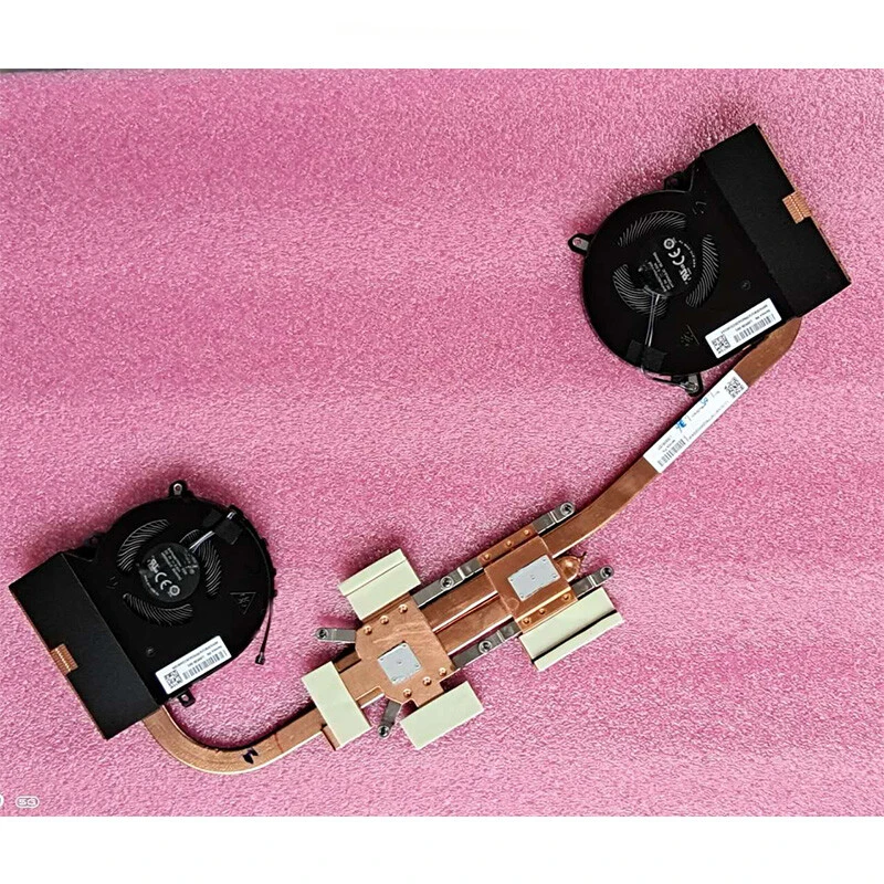 

Z For HP Elitebook 1050 G1 HSN-Q11C Cooling Fan W/ Radiator L30938-001