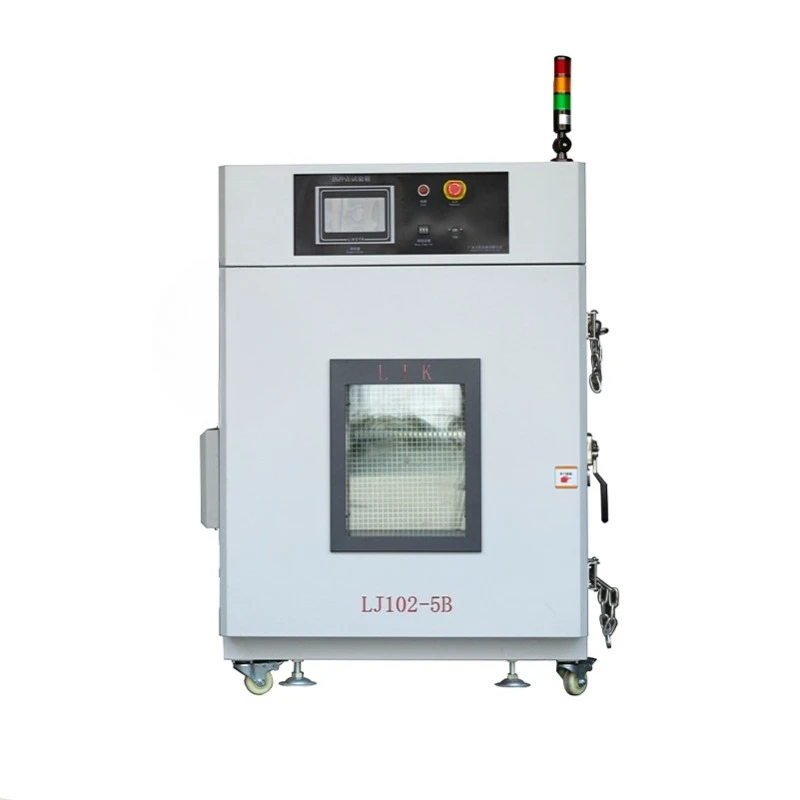 

Test box Electric heating constant temperature blast drying oven Energy saving and environmental protection oven