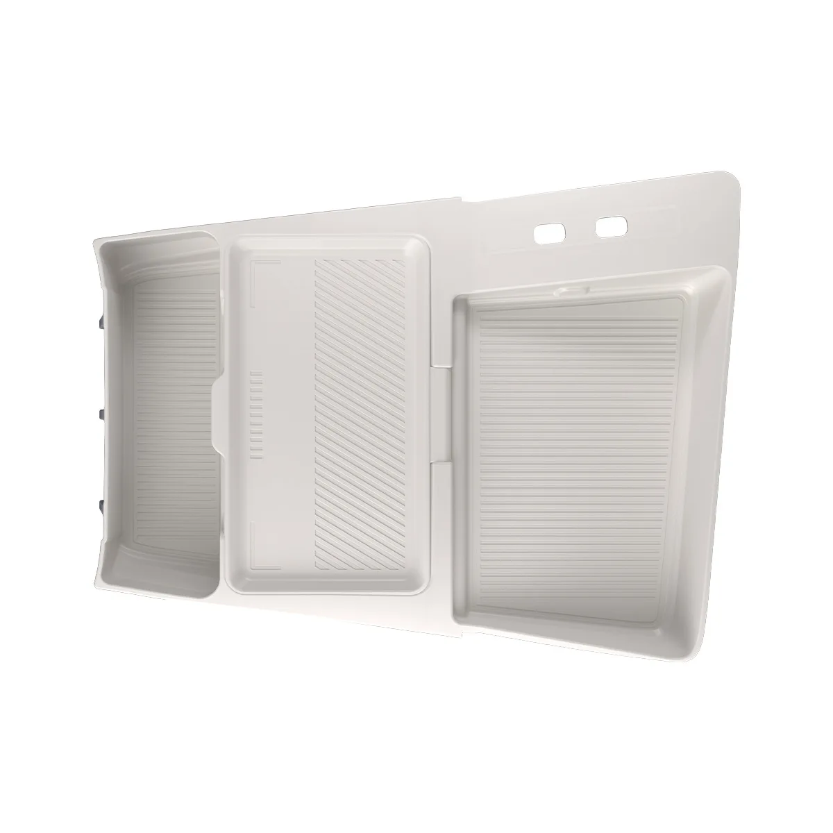 For 2026 Volkswagen Sagitar S Under Center Console Storage Box Glasses Case Car Organizer Accessories Modification Parts