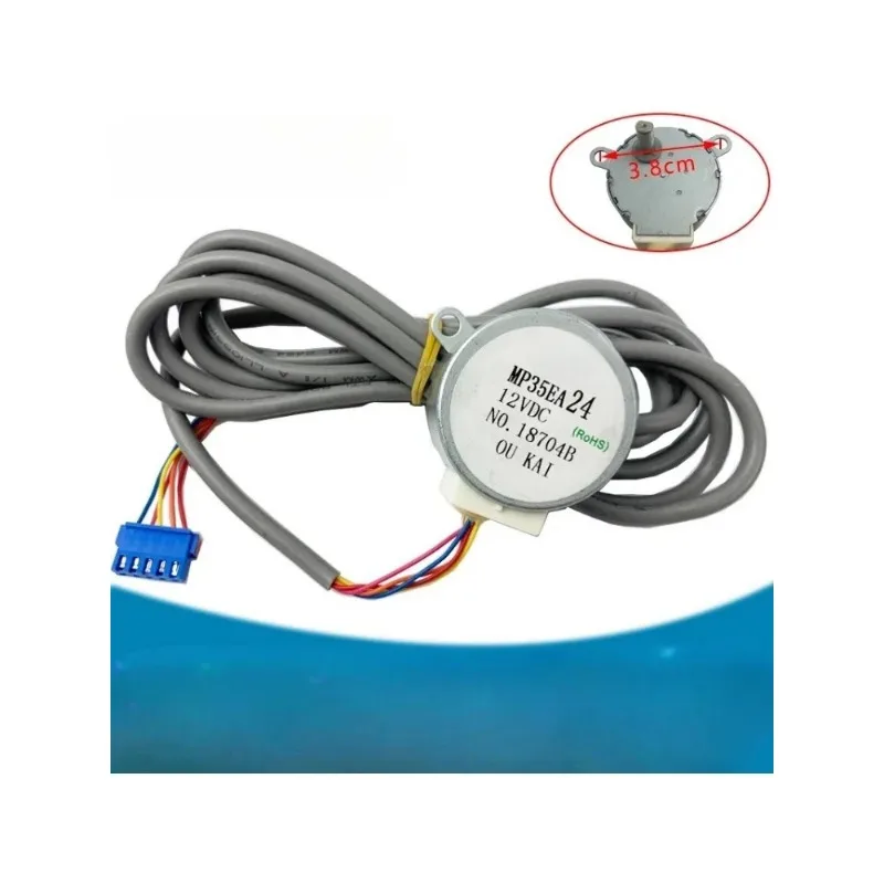 For  air conditioner swing air stepper motor lift gate motor MP35EA24  1pcs