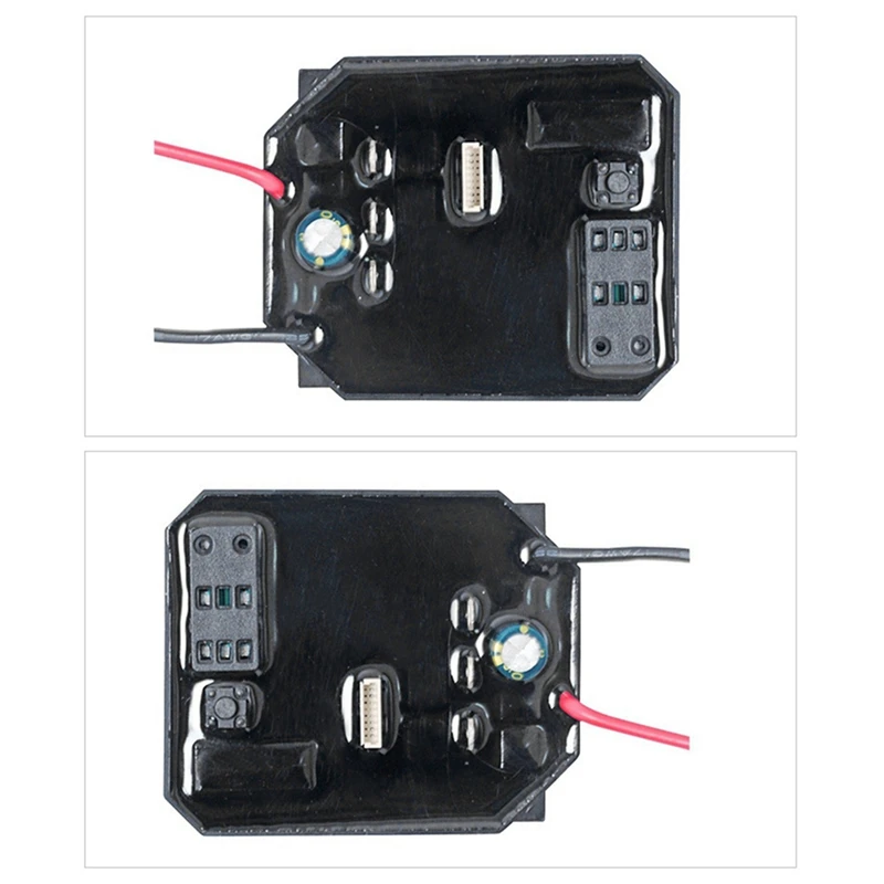 FYBL 3X Brushless Electric Wrench Control Board for DAYI Universal Speed Switch Board Controller 18V 300W