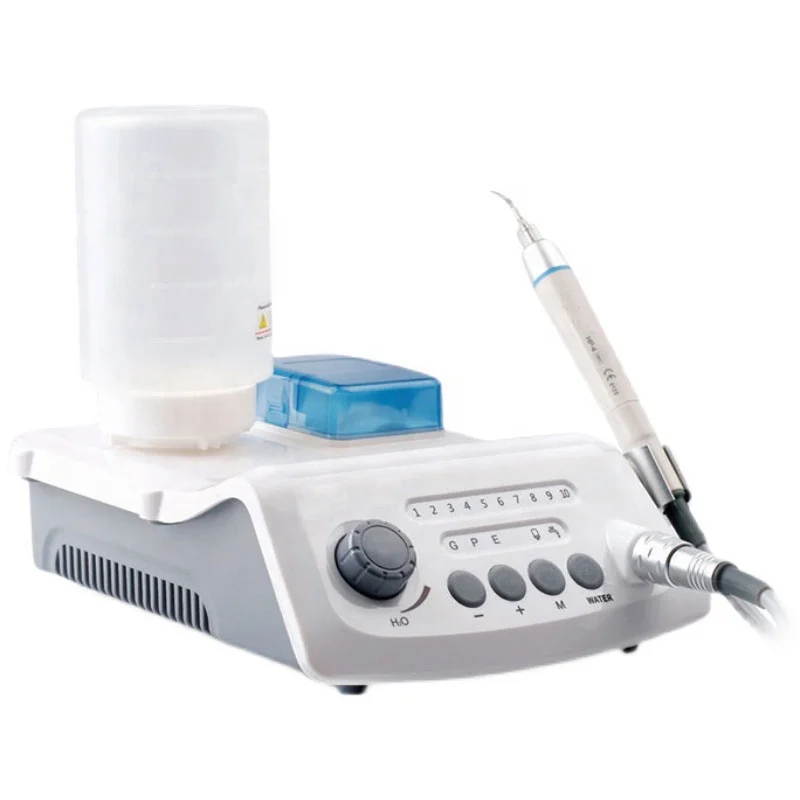 

Animal Hospital Portable Piezoelectric Scaler Veterinary Dental Ultrasonic Scaler For Pet Use