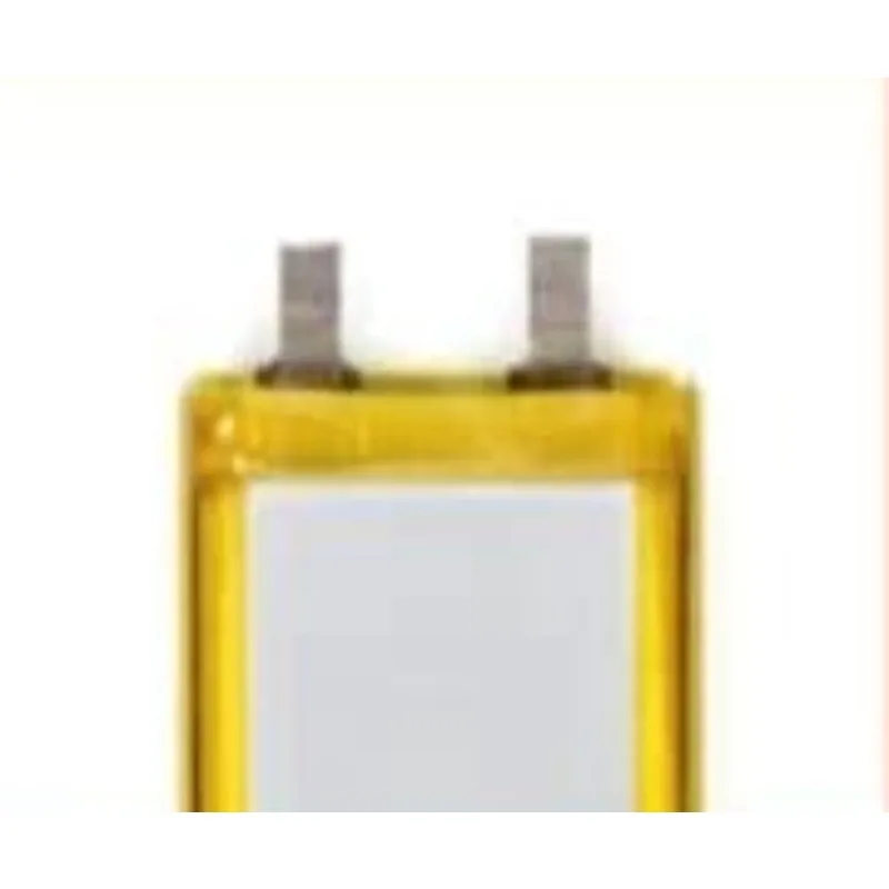 100pcs Polymer lithium battery 402035 250mAh Bluetooth headset speaker beauty instrument LED light battery 3.7V
