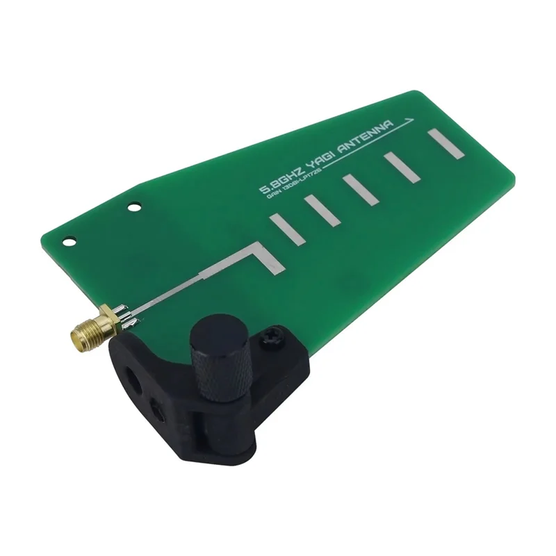 

B03B-HG1726 For Wifi Base Station Bluetooth Drone Network Bridge 5.8G Yagi Directional Antenna 13Dbi With Handle High Gain